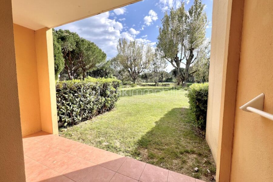 Appartement à vendre à Mandelieu la napoule