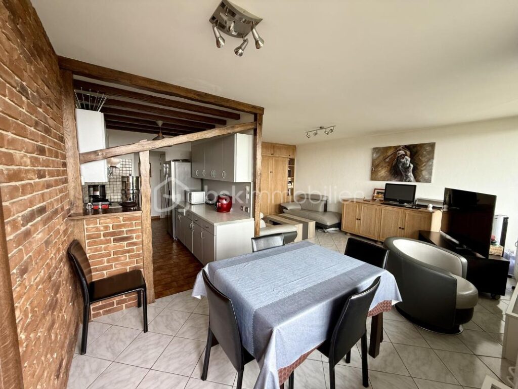 3 pièce . 73m2 . Bagnolet 93170 . Vue panoramique – 3 pièces – 2 chambres – 72 m²