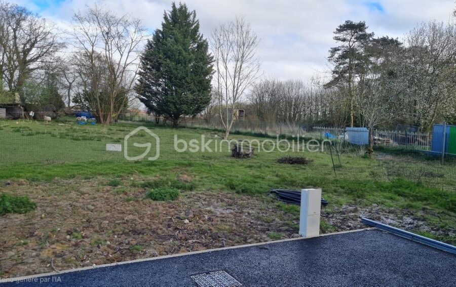 Terrain à vendre à Courquetaine