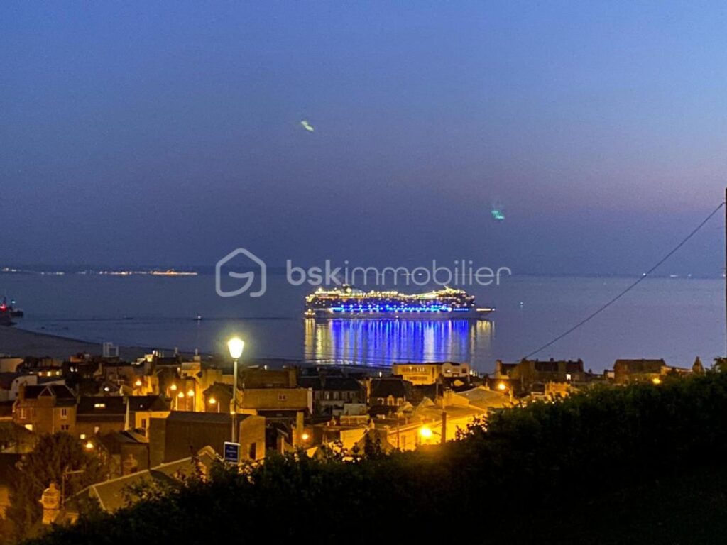 LE HAVRE – LES JARDINS SUSPENDUS – VUE MER – 5 pièces – 3 chambres – 111 m²