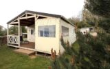 Chalet meublé à moins de 5 min à pied de la mer ! – 3 pièces – 2 chambres – 35 m²