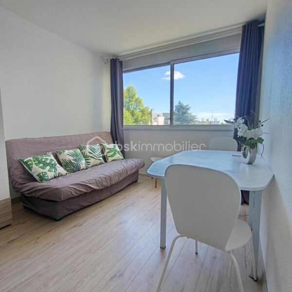 Appartement à vendre à Tours