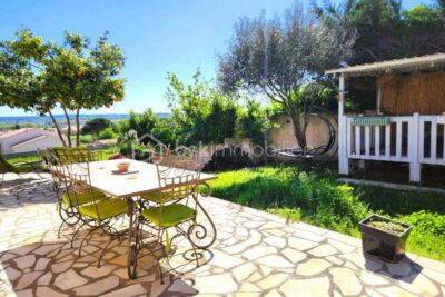 Villa provençale avec grand garage – 4 pièces – 3 chambres – 105 m²