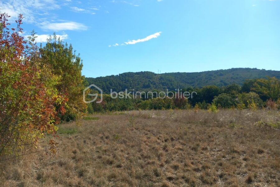 Terrain à vendre à Clermont-l&rsquo;Hérault