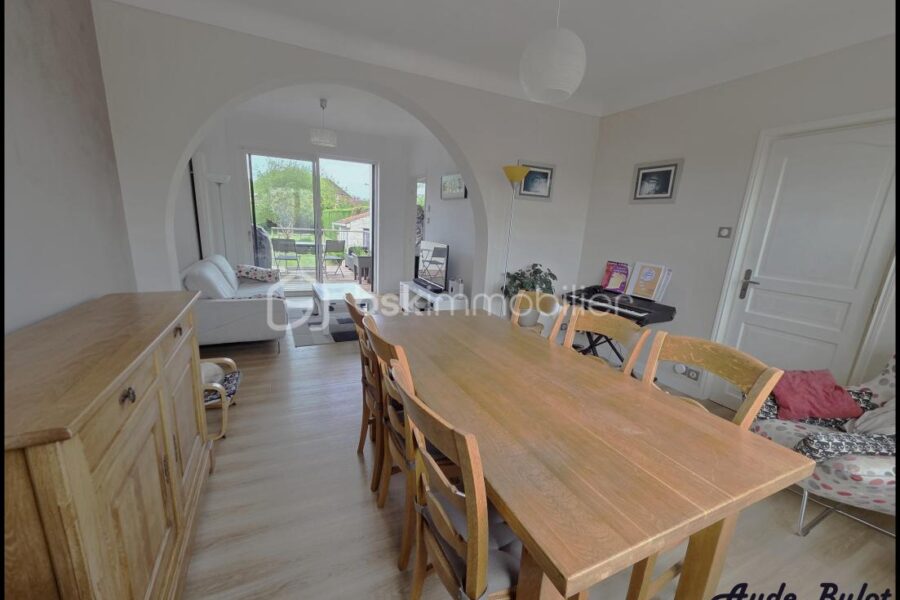 Maison à vendre à Marcq en baroeul
