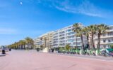 A VENDRE NICE VUE MER PROMENADE DES ANGLAIS 73 m² – 2 pièces – 1 chambre – 73 m²