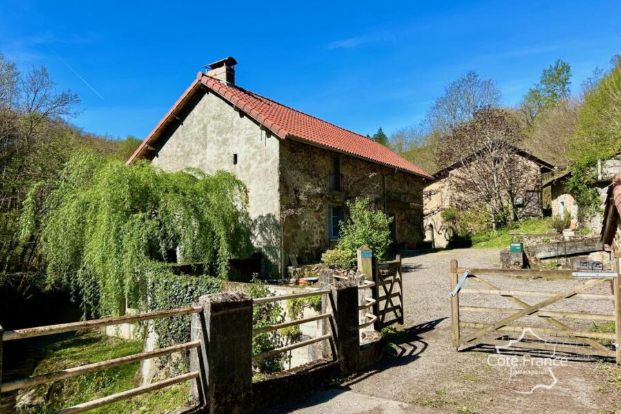 Maison à vendre à Boisset