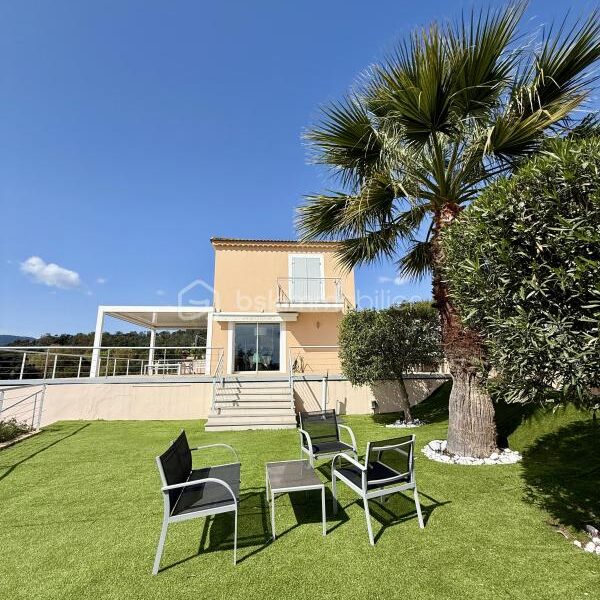 Maison à vendre à Mandelieu la napoule