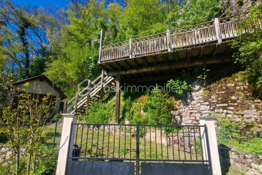 Maison à vendre à La bastide de serou