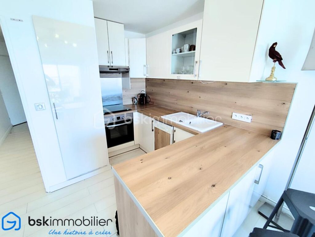 ✨ EXCEPTIONNEL !!! FRONT DE MER À PALAVAS-LES-FLOTS ✨ – 2 pièces – 1 chambre – 37 m²
