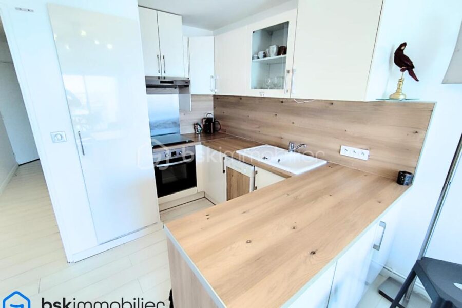 Appartement à vendre à Palavas les flots