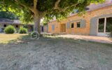 Propriété de 2 belles maisons de style Périgourdin avec piscine – 10 pièces – 6 chambres – 240 m²