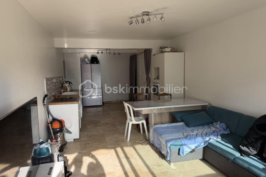 Appartement à vendre à Cavalaire sur mer
