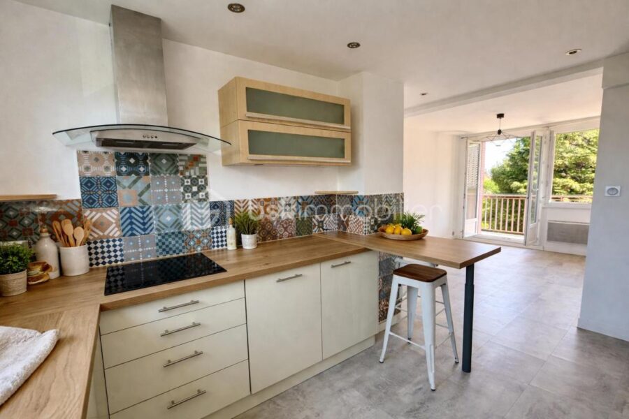 Appartement à vendre à Poisat