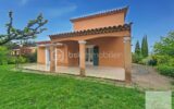 VILLA RECENTE A 10 MIN D&rsquo;UZES – 4 pièces – 3 chambres – 112 m²