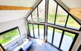 Maison contemporaine charmante et spacieuse à Jouars-Pontchartrain – 8 pièces – 3 chambres – 233 m²