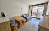 **EXCLUSIVITÉ – Studio avec coin cabine – Vue montagnes exceptionnelle** – 1 pièce – NR chambres – 21 m²
