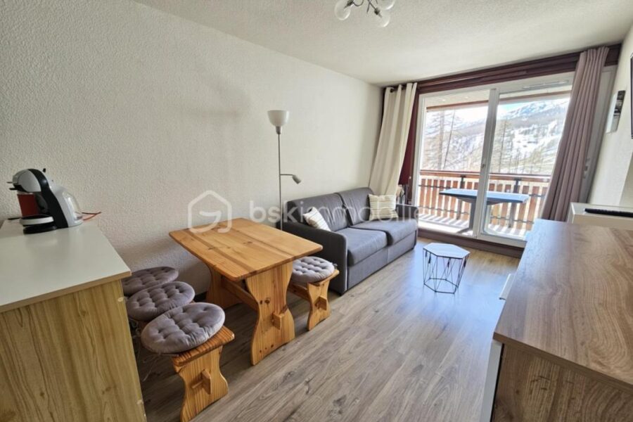 Appartement à vendre à La foux d allos