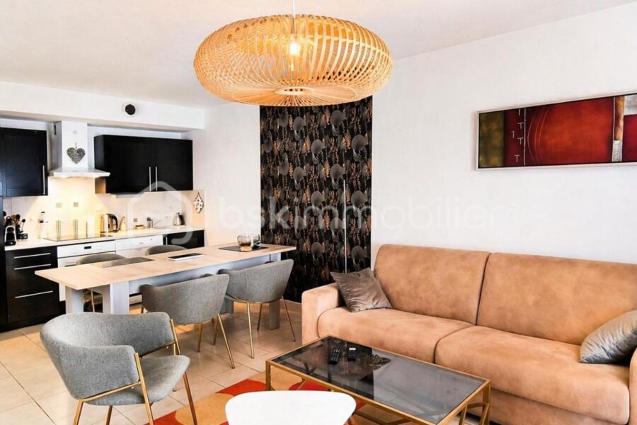 Appartement à vendre à Canet en roussillon