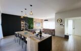 Maison plain pied tout confort – 6 pièces – 4 chambres – 156 m²