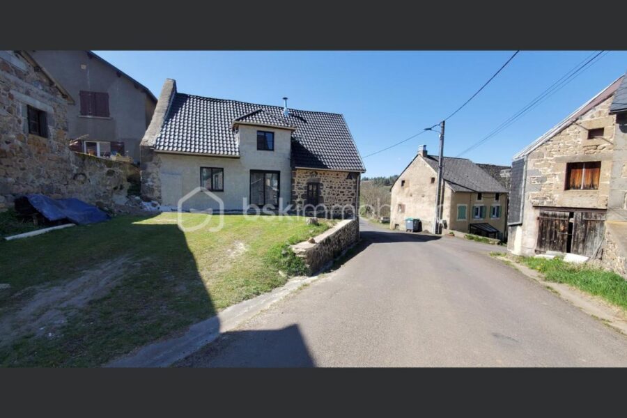 Maison à vendre à Saint nectaire