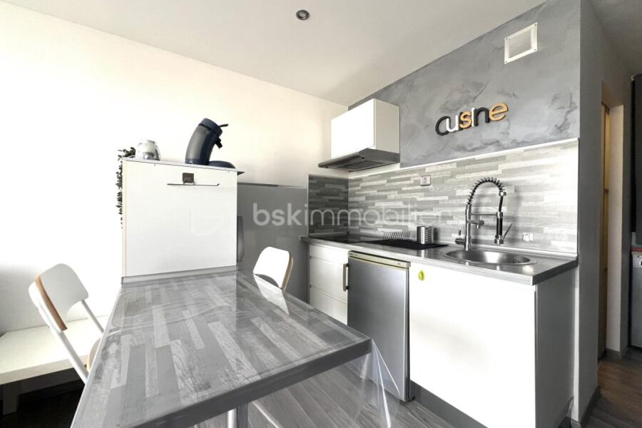 Appartement à vendre à Balaruc les bains
