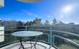 ✨ T4 traversant avec terrasse, vue dégagée et parc – Résidence fermée avec ascenseur ✨ – 4 pièces – 3 chambres – 84 m²