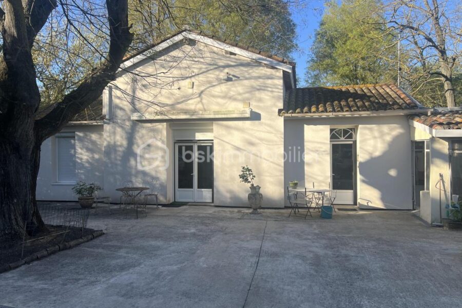 Maison à vendre à Thezan les beziers