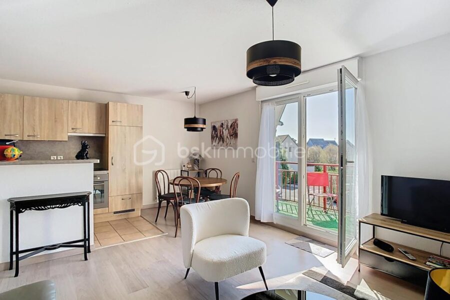 Appartement à vendre à Cabourg