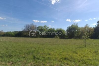 Terrain à vendre à La romieu