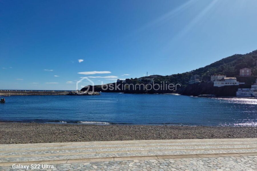 Appartement à vendre à Cerbere