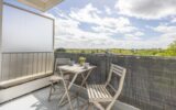Appartement T2 dernier étage – 2 pièces – 1 chambre – 48 m²