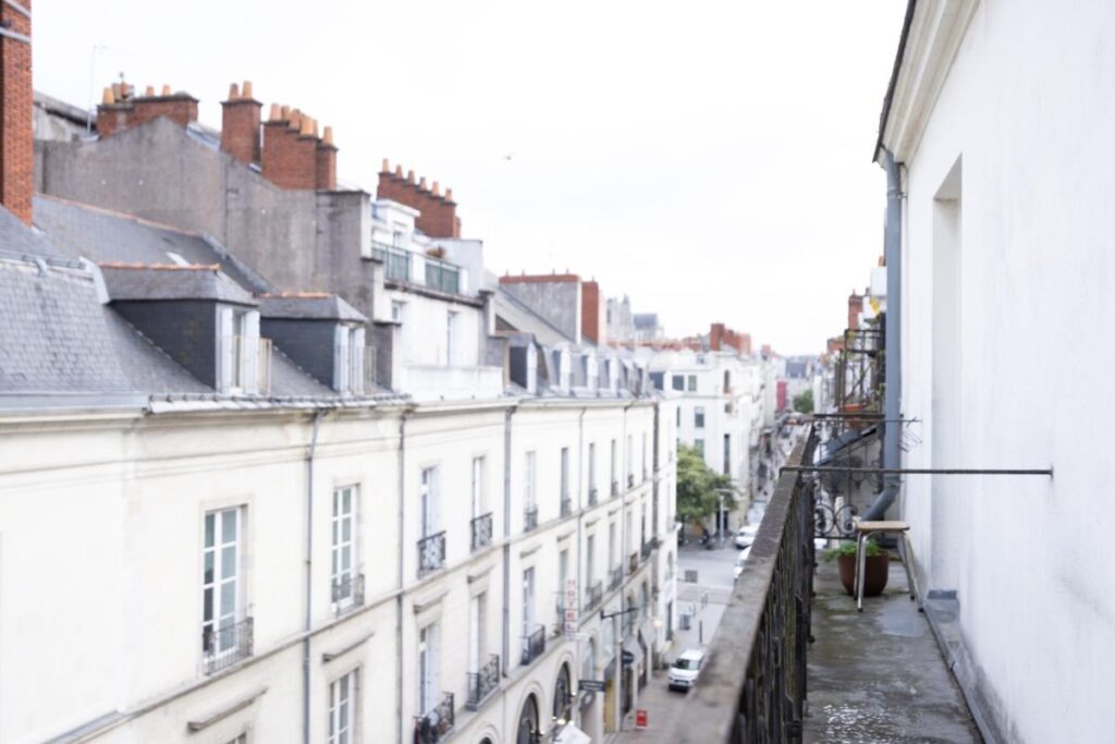 Appartement – 3 pièces – 1 chambre – 68 m²