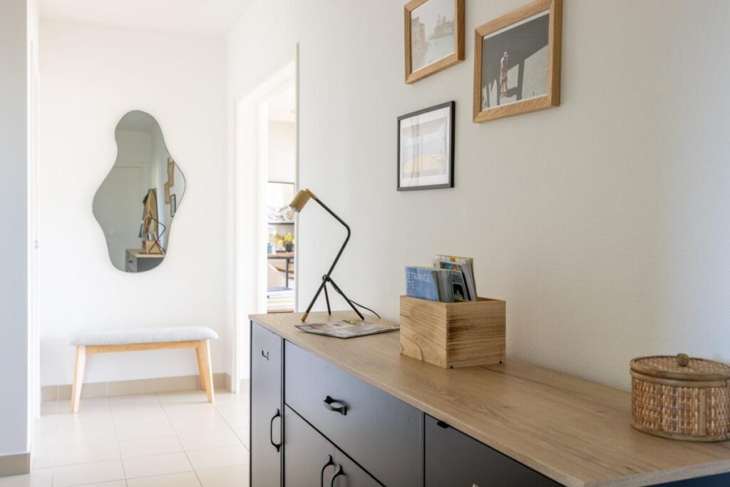 Appartement T3 avec balcon – 3 pièces – 2 chambres – 79 m²