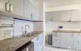 Bel appartement avec une grande luminosité et vue dégagée – 3 pièces – 2 chambres – 64 m²