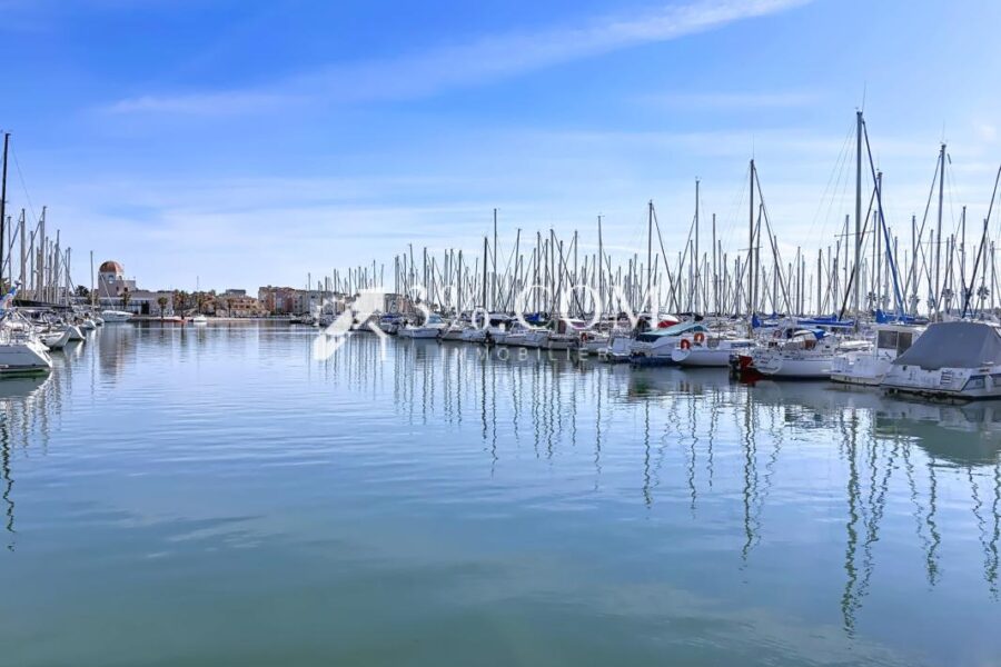 Appartement à vendre à Gruissan