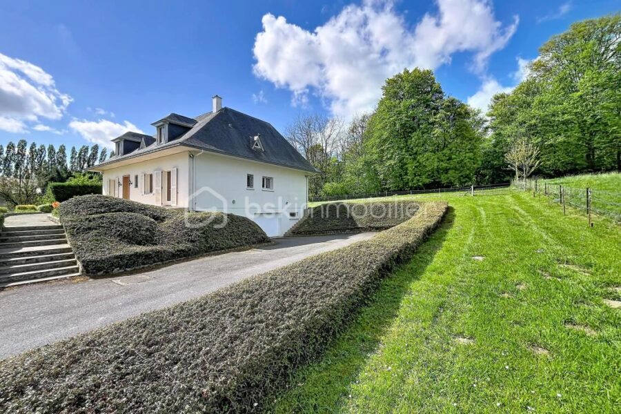 Maison à vendre à Puisieux et clanlieu