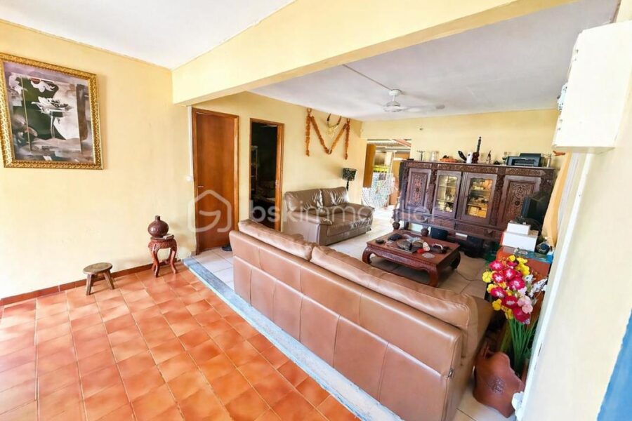 Maison à vendre à Sainte marie