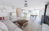 Élégante maison de plain-pied – 6 pièces – 3 chambres – 106 m²