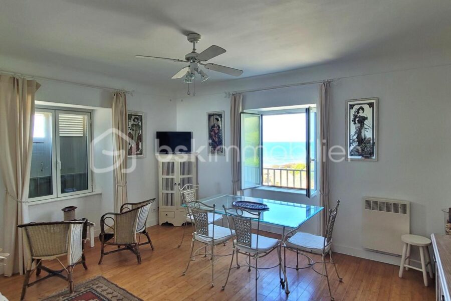 Appartement à vendre à Biarritz