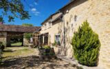 Magnifique propriété avec jardin arboré, au calme et sans vis-à-vis ! – 11 pièces – 7 chambres – 381 m²