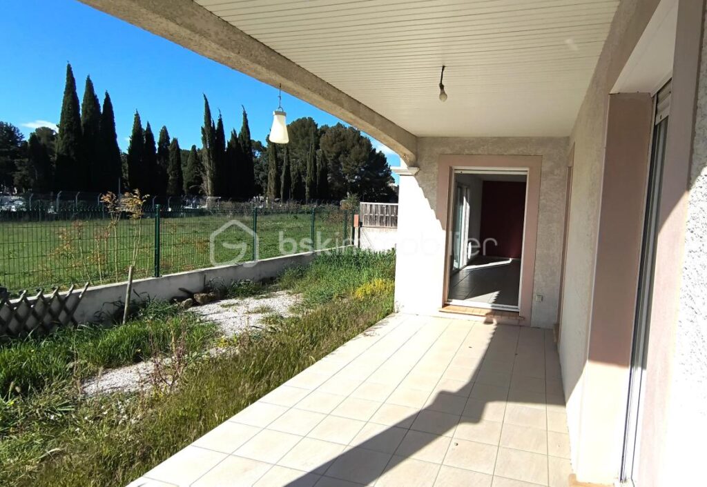 maison plain pied – 4 pièces – 3 chambres – 94 m²