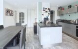 Appartement de 83 m2 avec terrasse – 4 pièces – 3 chambres – 82 m²