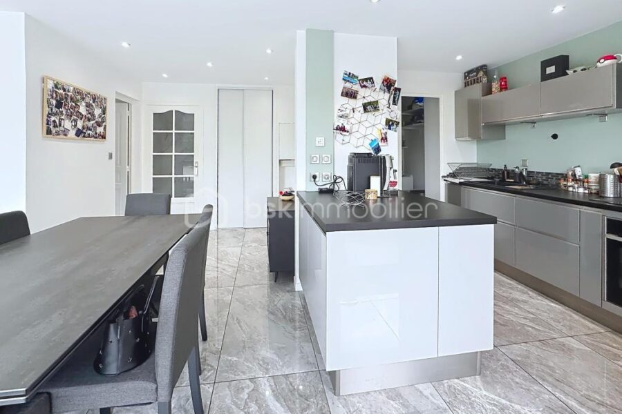 Appartement à vendre à Echirolles