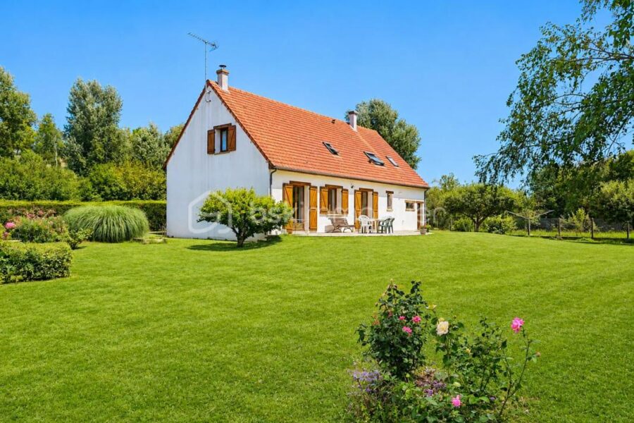 Maison à vendre à Ablis — Vue dégagée — photo 3
