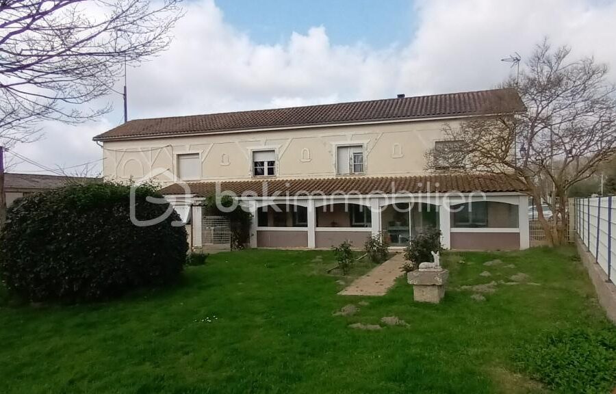 Maison à vendre à Tonneins