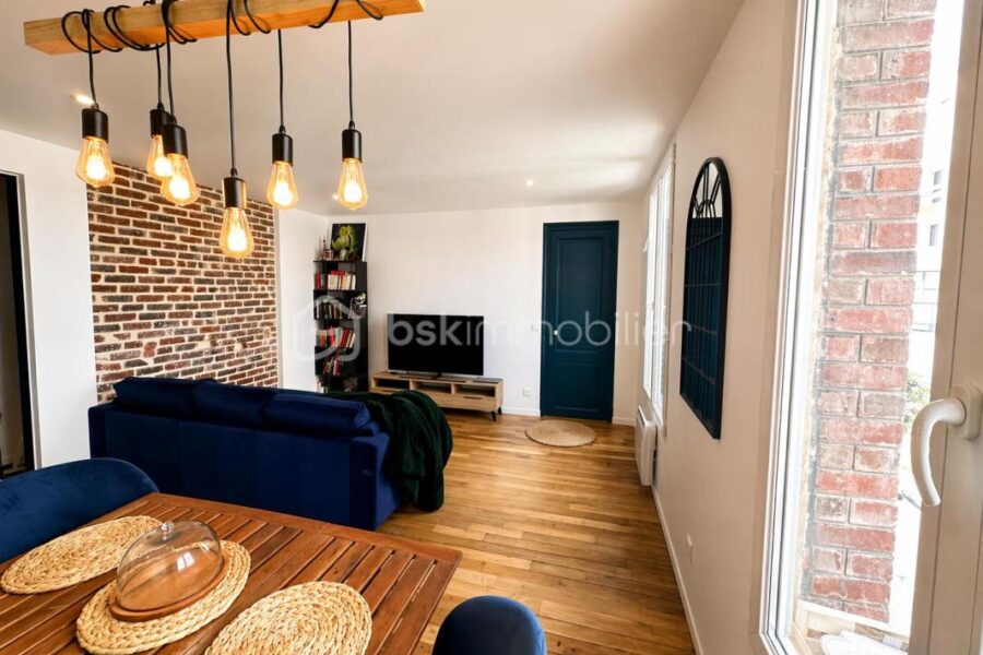 Appartement à vendre à Pantin