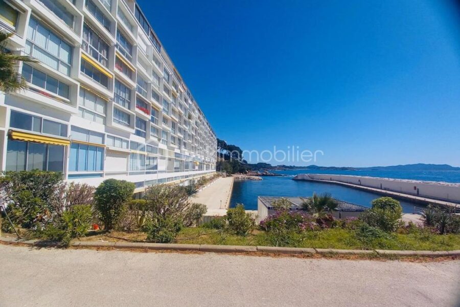 Appartement à vendre à Bandol