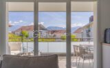 Superbe T3 récent (62m²) avec terrasse, vue montagnes, place de parking privative en sous-sol – Poisy (Brassilly) – 3 pièces – 2 chambres – 62 m²