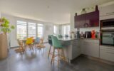 Appartement T4 – Dernier étage – 4 pièces – 3 chambres – 87 m²